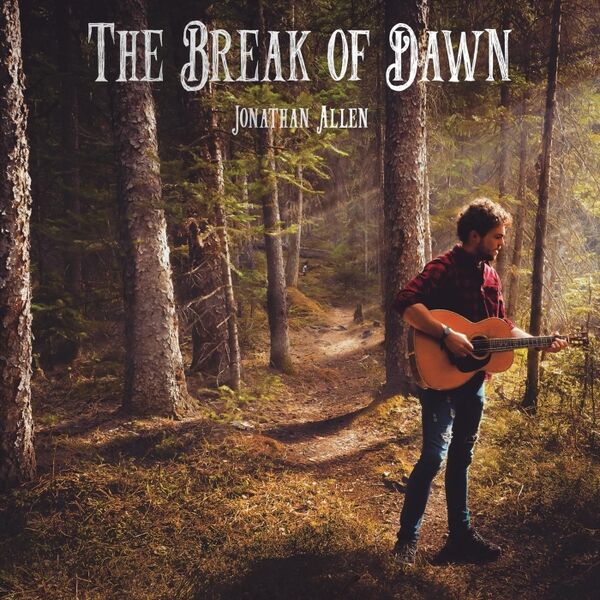 Cover art for The Break of Dawn